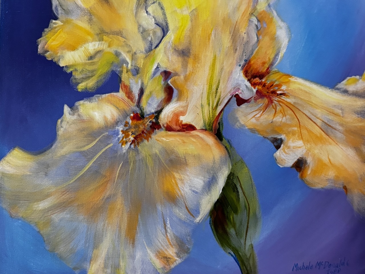 Michele McDonald- Crystalline