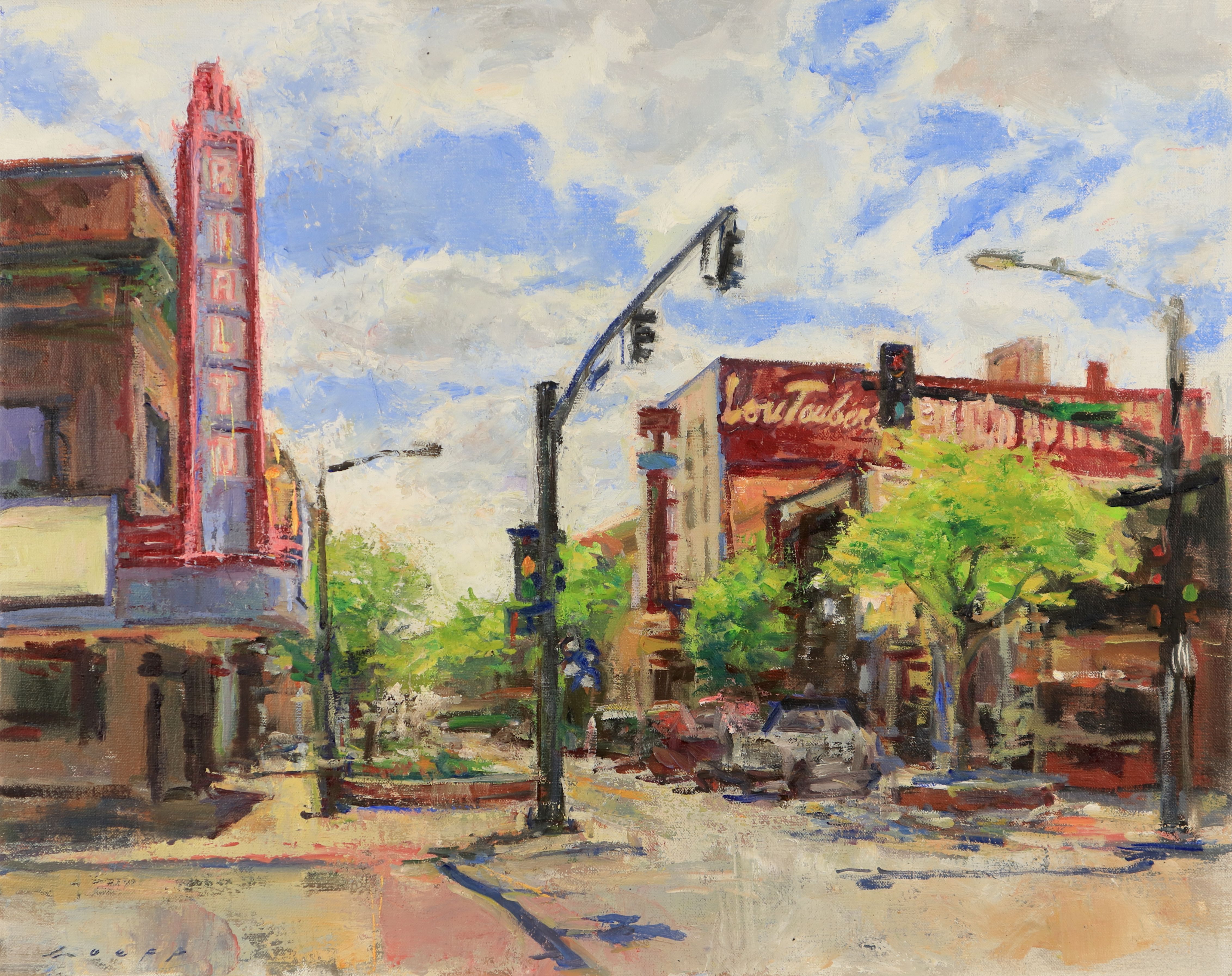Tom Loepp- Casper, 2nd Street